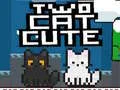 Spel Twee Katter Doodle aanlyn Spel Twee Katter Doodle aanlyn