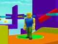 Spel Obby Robby: Net Net Op! aanlyn