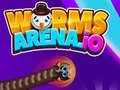 Spel Wurm Arena iO aanlyn