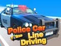 Spel Polisi Motor Lyn Bestuur aanlyn