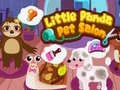 Spel Klein Panda Troeteldier Salon aanlyn
