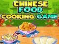 Spel Chinese Kos Kookspel aanlyn Spel Chinese Kos Kookspel aanlyn