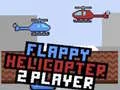 Spel Flappy Helikopter 2 Spelers aanlyn Spel Flappy Helikopter 2 Spelers aanlyn