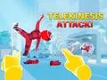 Spel Telekinesis Aanval aanlyn Spel Telekinesis Aanval aanlyn