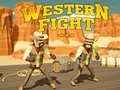 Spel Westerse Geveg aanlyn