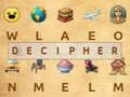 Spel Ontcijfer aanlyn Spel Ontcijfer aanlyn