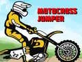 Spel Motocross Springer aanlyn