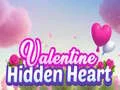 Spel Versteekte Hart op Valentynsdag aanlyn Spel Versteekte Hart op Valentynsdag aanlyn