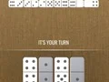 Spel Domino Bord aanlyn