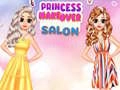 Spel Prinses Makeover Salon aanlyn Spel Prinses Makeover Salon aanlyn