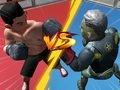 Spel Bokser-kunfighter aanlyn