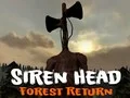 Spel Terugkeer na Siren Head-woud aanlyn Spel Terugkeer na Siren Head-woud aanlyn