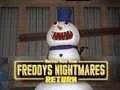 Spel Freddy se Nagmerries se Terugkeer aanlyn
