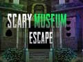 Spel Angs van die museum aanlyn