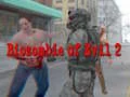 Spel Biozombie van Evil 2 aanlyn Spel Biozombie van Evil 2 aanlyn
