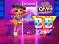 Spel L.O.L. Surprise! O.M.G. B.B. Bestuurder aanlyn Spel L.O.L. Surprise! O.M.G. B.B. Bestuurder aanlyn