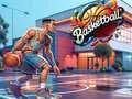 Spel Uiteindelike Hoepstryd: Basketball Arena aanlyn