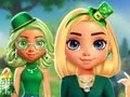 Spel Lovie Chic se St. Patrick se Dag kostuums aanlyn