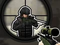 Spel Sniper teen Sniper aanlyn