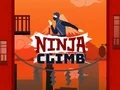 Spel Ninja Klim aanlyn