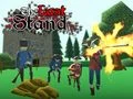 Spel Die Laaste Verdediging aanlyn Spel Die Laaste Verdediging aanlyn