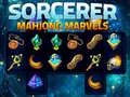 Spel Tovenaars Mahjong Wonders aanlyn