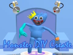Spel Monster DIY Skep aanlyn