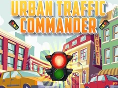 Spel Stedelike Verkeer Bevelvoerder aanlyn
