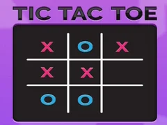 Spel Tic Tac Toe aanlyn