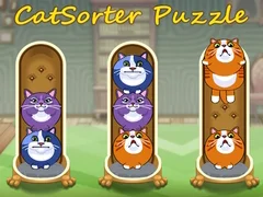 Spel KatSorter Legpuzzle aanlyn Spel KatSorter Legpuzzle aanlyn