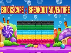 Spel Brickscape: Ontsnappingsavontuur aanlyn
