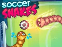 Spel Sokker Slange aanlyn