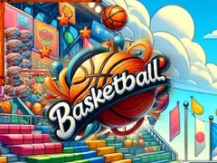 Spel Basketbal aanlyn