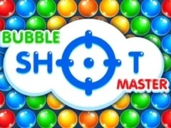 Spel Bubbel Skoot Meester aanlyn