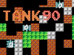 Spel Tenks 90 aanlyn Spel Tenks 90 aanlyn
