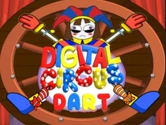 Spel Digitale Sirkus Dart aanlyn Spel Digitale Sirkus Dart aanlyn