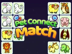 Spel Verbinde Troeteldiere aanlyn