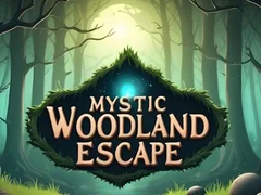 Spel Mistieke Bos Ontsnapping aanlyn