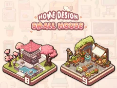 Spel Tuisontwerp: Klein Huis aanlyn Spel Tuisontwerp: Klein Huis aanlyn