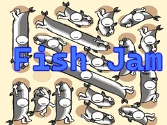 Spel Vis Jam aanlyn