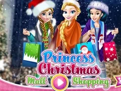 Spel Prinses Kerst Mall Winkeling aanlyn Spel Prinses Kerst Mall Winkeling aanlyn