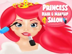 Spel Prinses Haar- en Grimering Salon aanlyn Spel Prinses Haar- en Grimering Salon aanlyn