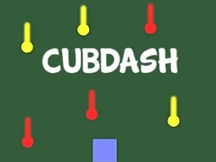 Spel KubDash aanlyn
