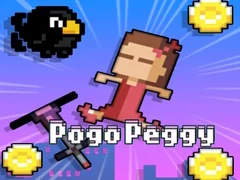 Spel Pogo Peggy aanlyn Spel Pogo Peggy aanlyn