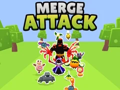 Spel Saamvoeg Monster Aanval aanlyn