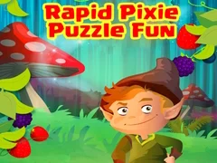Spel Vinnige Feë Legkaart Pret aanlyn Spel Vinnige Feë Legkaart Pret aanlyn