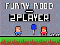 Spel Leken Noob 2 Spelers aanlyn