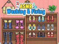 Spel ASMR Was en Herstel aanlyn Spel ASMR Was en Herstel aanlyn