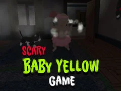 Spel Engelmatige Gele Baba Speletjie aanlyn
