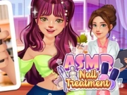 Spel ASMR Nael Behandeling aanlyn